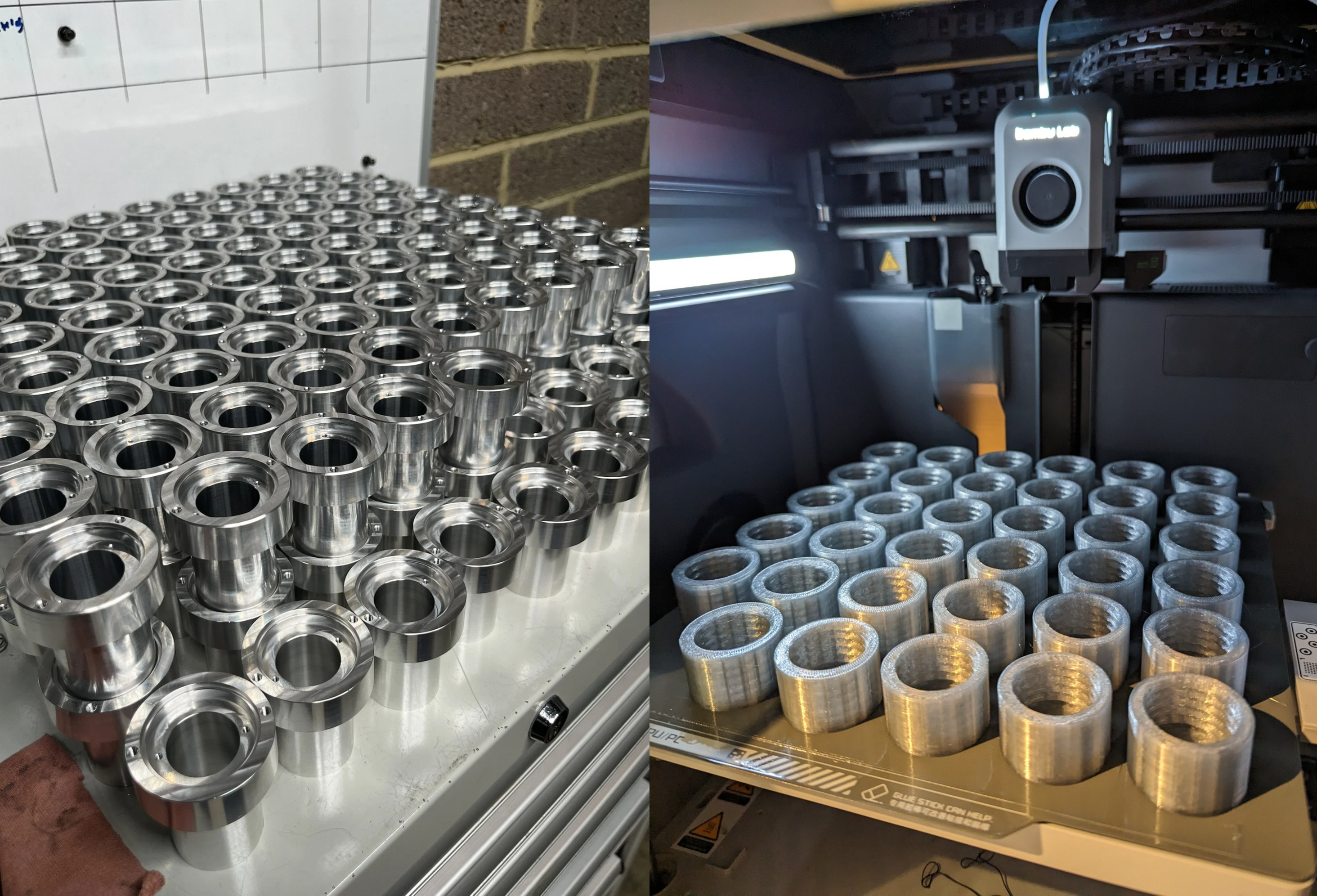 Precision Machining